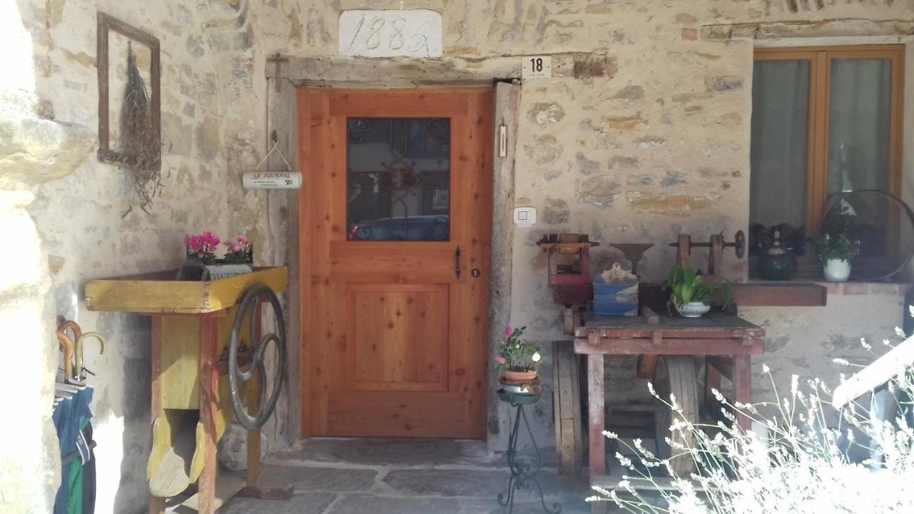 Casa 1885 Panzió Belluno Kültér fotó