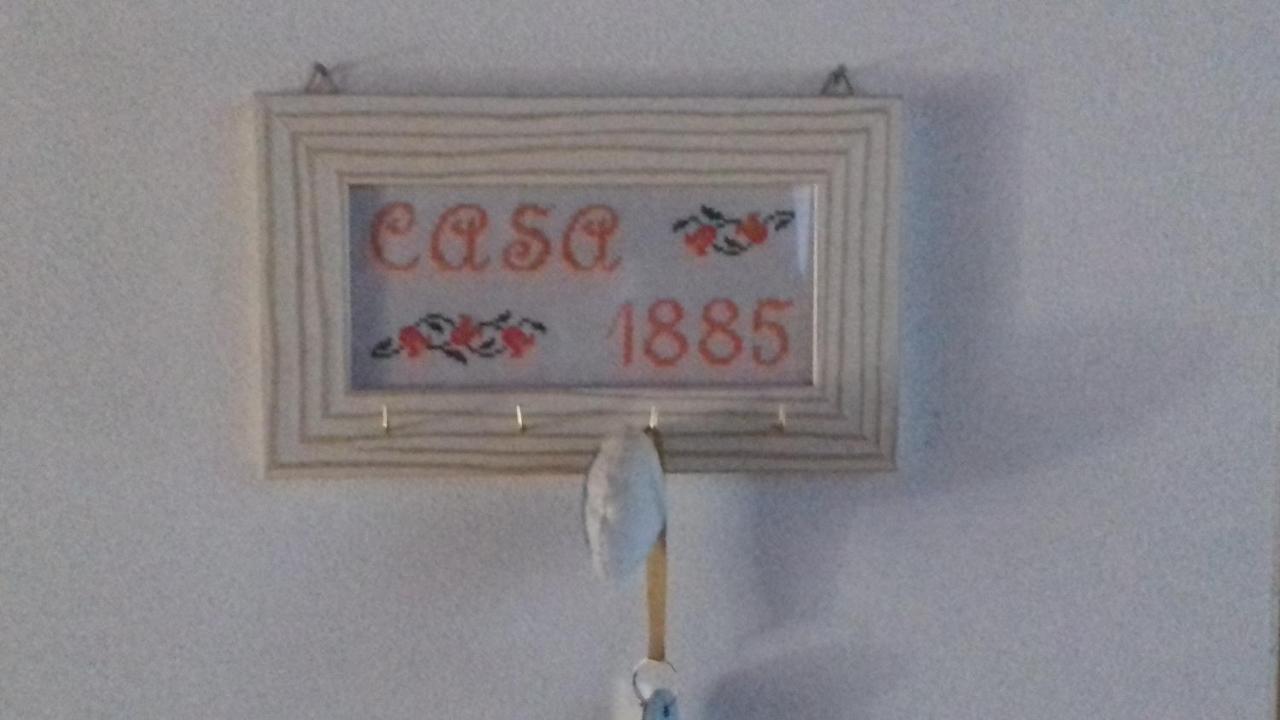 Casa 1885 Panzió Belluno Kültér fotó