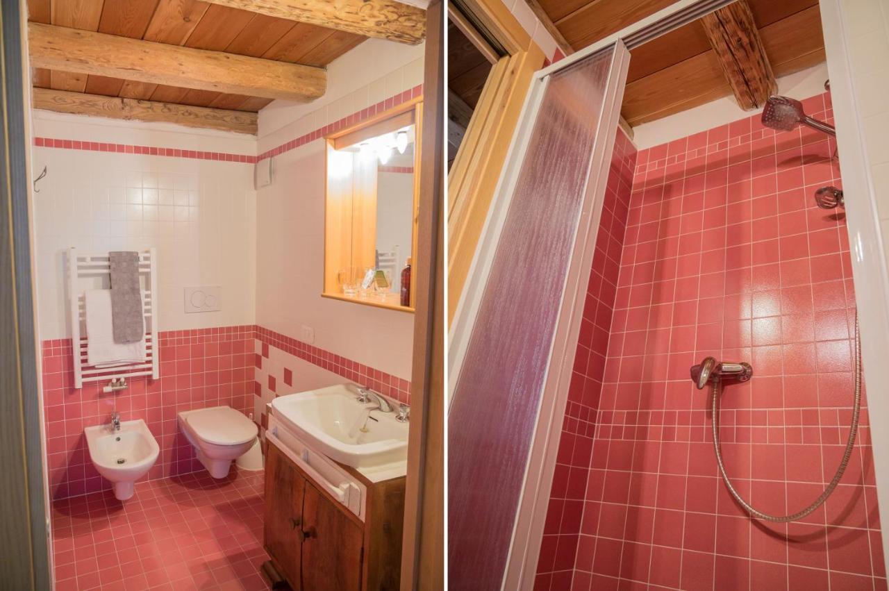 Casa 1885 Panzió Belluno Kültér fotó