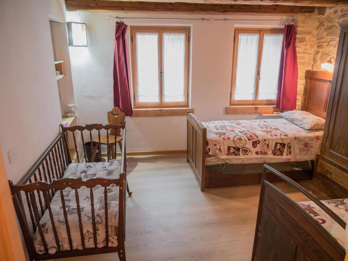 Casa 1885 Panzió Belluno Kültér fotó