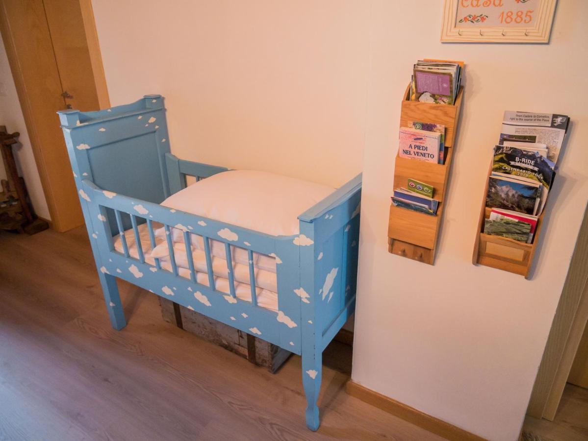 Casa 1885 Panzió Belluno Kültér fotó