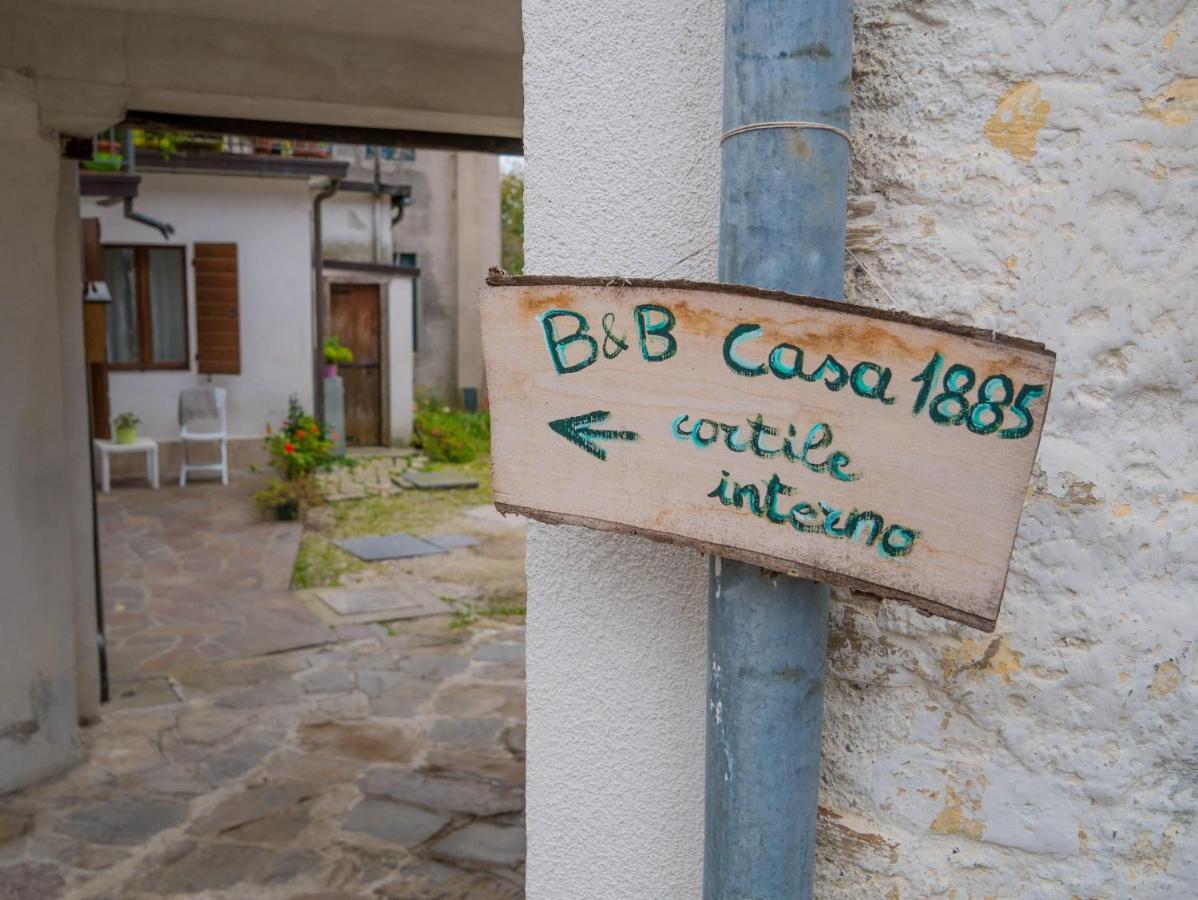 Casa 1885 Panzió Belluno Kültér fotó